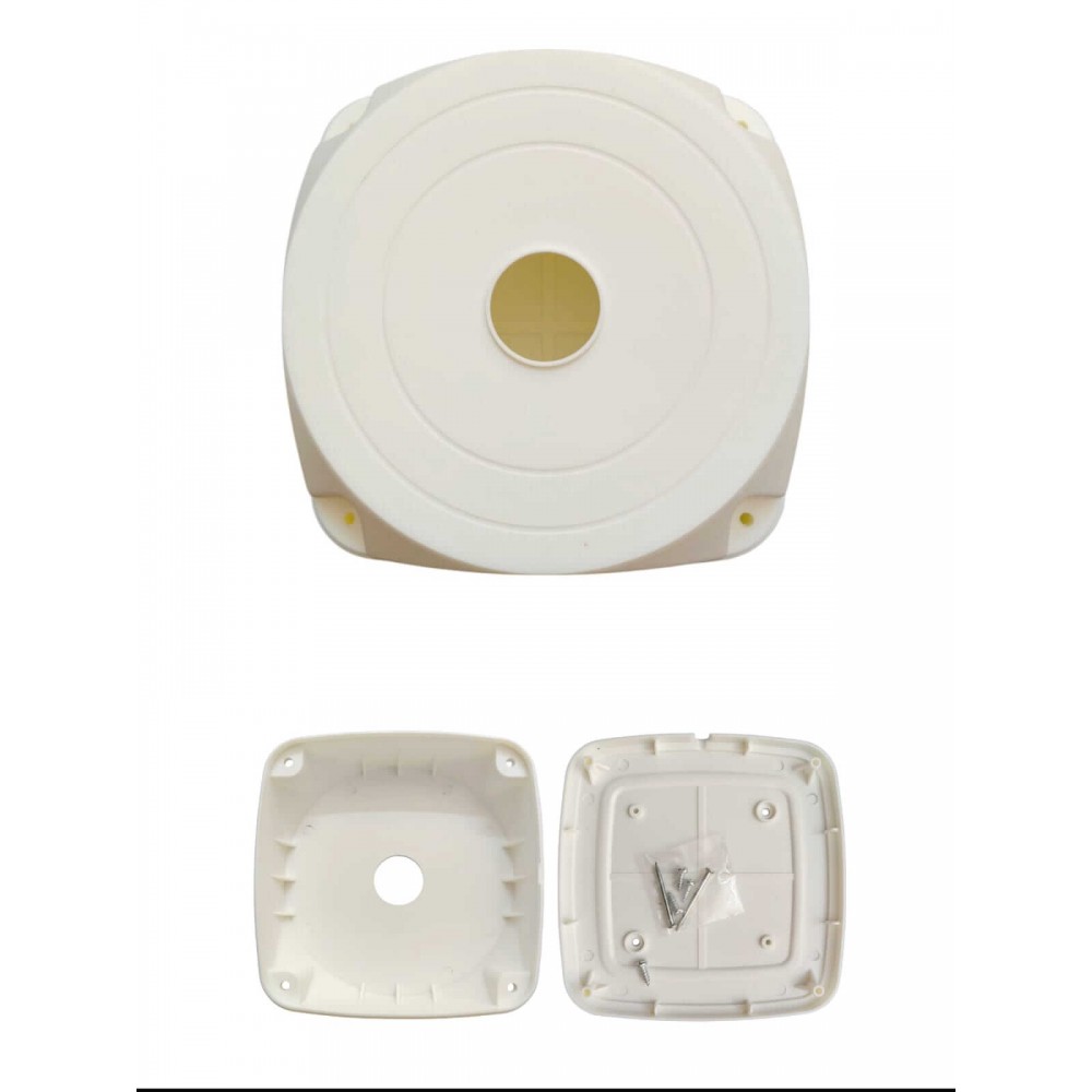 SHIELD PLUS JUNCTION BOX 5X5 DIAMOND